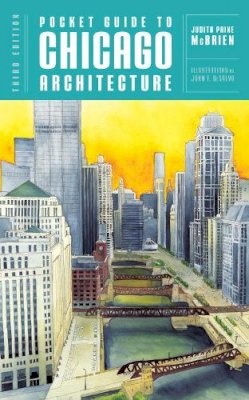 Judith Paine McBrien - Pocket Guide to Chicago Architecture - 9780393733938 - V9780393733938