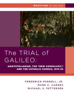 Michael S. Petterson - The Trial of Galileo - 9780393937343 - V9780393937343