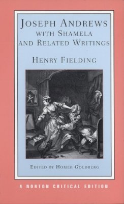 Henry Fielding - Joseph Andrews - 9780393955552 - V9780393955552