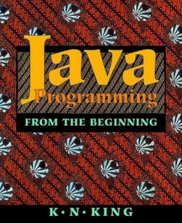 K. N. King - Java Programming - 9780393974379 - V9780393974379