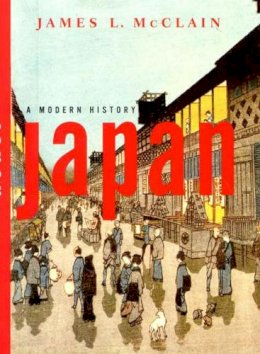 James L. McClain - Japan - 9780393977202 - V9780393977202