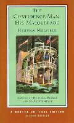 Herman Melville - The Confidence-Man - 9780393979275 - V9780393979275