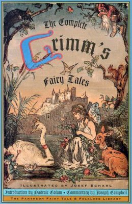 Jacob Grimm - The Complete Grimm's Fairy Tales - 9780394709307 - V9780394709307