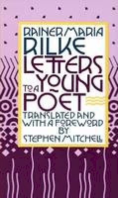 Rainer Maria Rilke - Letters to a Young Poet - 9780394741048 - V9780394741048