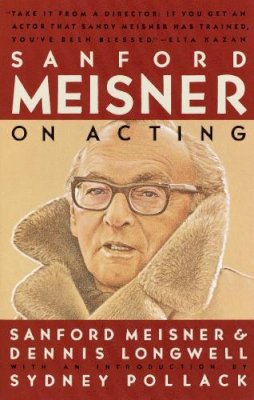 Sanford Meisner - Sanford Meisner on Acting - 9780394750590 - V9780394750590