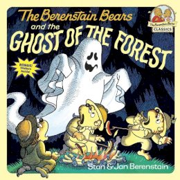 Berenstain, Stan; Berenstain, Jan - The Berenstain Bears and the Ghost of the Forest - 9780394805658 - V9780394805658