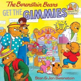 Stan Berenstain - The Berenstain Bears Get the Gimmies - 9780394805665 - V9780394805665