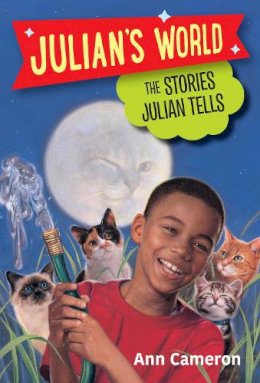 Ann Cameron - The Stories Julian Tells - 9780394828923 - V9780394828923