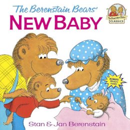 Berenstain, Stan; Berenstain, Jan - The Berenstain Bears' New Baby - 9780394829081 - V9780394829081