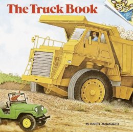 Harry McNaught - The Truck Book # (Random House Picturebacks) - 9780394837031 - V9780394837031