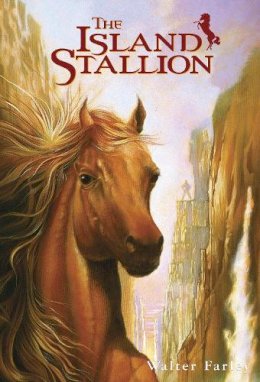 Walter Farley - The Island Stallion (Black Stallion) (Black Stallion (Paperback)) - 9780394843766 - V9780394843766