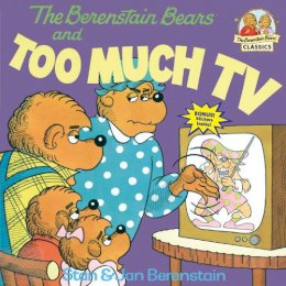 Stan Berenstain - The Berenstain Bears and Too Much TV - 9780394865706 - V9780394865706