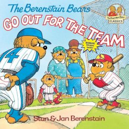 Stan Berenstain - The Berenstain Bears Go Out for the Team - 9780394873381 - V9780394873381