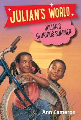 Ann Cameron - Julian's Glorious Summer (A Stepping Stone Book) - 9780394891170 - KEX0253783