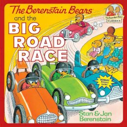 Stan Berenstain - The Berenstain Bears and the Big Road Race - 9780394891347 - V9780394891347