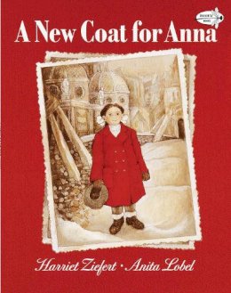 Harriet Ziefert - A New Coat for Anna (Dragonfly Books) - 9780394898612 - V9780394898612