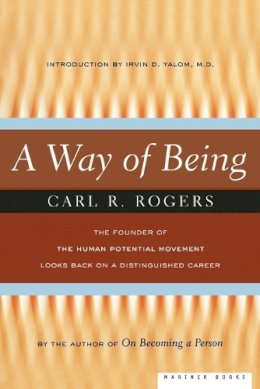 Carl R. Rogers - A Way of Being - 9780395755303 - 9780395755303