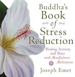 Joseph Emet - Buddha's Book of Stress Reduction: Finding Serenity and Peace with Mindfulness Meditation - 9780399167331 - V9780399167331