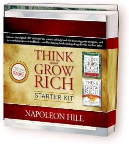 Hill, Napoleon; Fotinos, Joel; Gold, August - Think and Grow Rich Starter Kit - 9780399171857 - V9780399171857