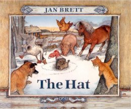 Jan Brett - The Hat - 9780399234613 - V9780399234613