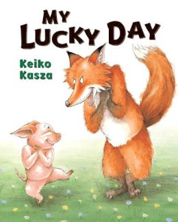 Keiko Kasza - My Lucky Day - 9780399238741 - V9780399238741