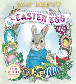 Jan Brett - The Easter Egg - 9780399252389 - V9780399252389