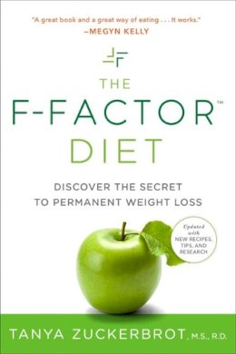 Tanya Zuckerbrot - The F-factor Diet - 9780399533747 - V9780399533747