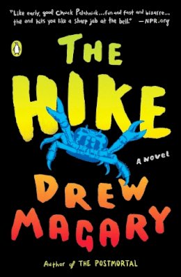 Drew Magary - The Hike - 9780399563874 - V9780399563874