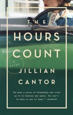 Jillian Cantor - The Hours Count: A Novel - 9780399576041 - V9780399576041