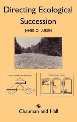 J.O. Luken - Directing Ecological Succession - 9780412344503 - V9780412344503