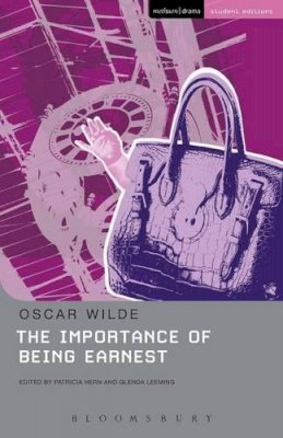 Oscar Wilde - The Importance of Being Earnest (Methuen Student Editions) - 9780413396303 - KKD0004052
