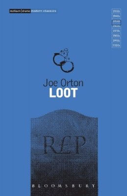 Joe Orton - Loot - 9780413451804 - V9780413451804