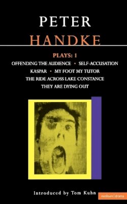 Peter Handke - Handke Plays - 9780413680907 - V9780413680907