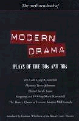 Caryl Churchill - Modern Drama: Plays of the '80s and '90s: Top Girls; Hysteria; Blasted; Shopping & F***ing; The Beauty Queen... (Play Anthologies) - 9780413764904 - KSS0001012