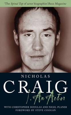 Nicholas Craig - I an Actor - 9780413777263 - V9780413777263