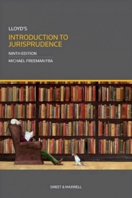 Professor Michael Freeman - Lloyd's Introduction to Jurisprudence - 9780414026728 - V9780414026728