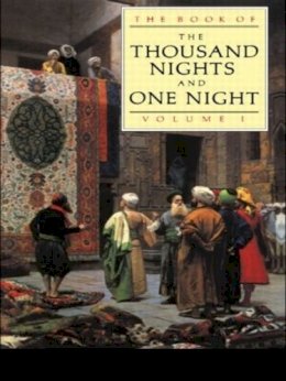 J.C Mardrus - The Book of the Thousand and one Nights. Volume 1 - 9780415045391 - V9780415045391