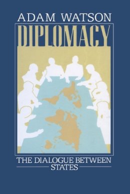 Adam Watson - Diplomacy - 9780415065597 - V9780415065597