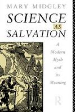 Mary Midgley - Science as Salvation - 9780415107730 - V9780415107730