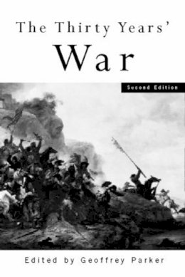 (Edited By Geffrey Parker) - The Thirty Years´ War - 9780415128834 - KSG0034629