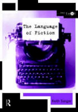 Keith Sanger - The Language of Fiction - 9780415145992 - V9780415145992