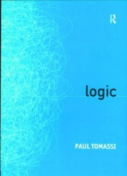 Paul Tomassi - Logic - 9780415166966 - V9780415166966