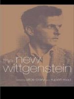 Alice Crary - The New Wittgenstein - 9780415173193 - V9780415173193