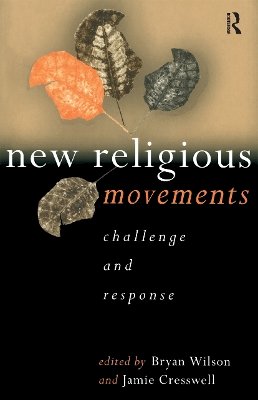 Jamie Cresswell - New Religious Movements: Challenge and Response - 9780415200509 - V9780415200509