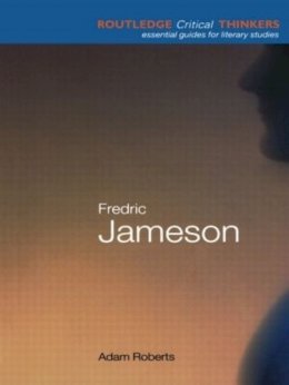 Adam Roberts - Fredric Jameson - 9780415215237 - V9780415215237