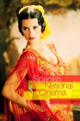 Nuria Triana-Toribio - Spanish National Cinema - 9780415220606 - V9780415220606