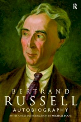 Bertrand Russell - The Autobiography of Bertrand Russell - 9780415228626 - V9780415228626