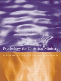 Rebecca Nye - Psychology for Christian Ministry - 9780415240376 - V9780415240376