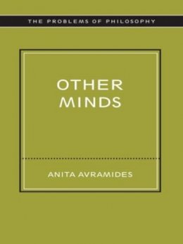 Anita Avramides - Other Minds - 9780415241939 - V9780415241939