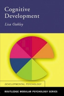 Lisa Oakley - Cognitive Development - 9780415242356 - V9780415242356